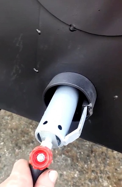 Кохер для литого асфальта ручной MM 100